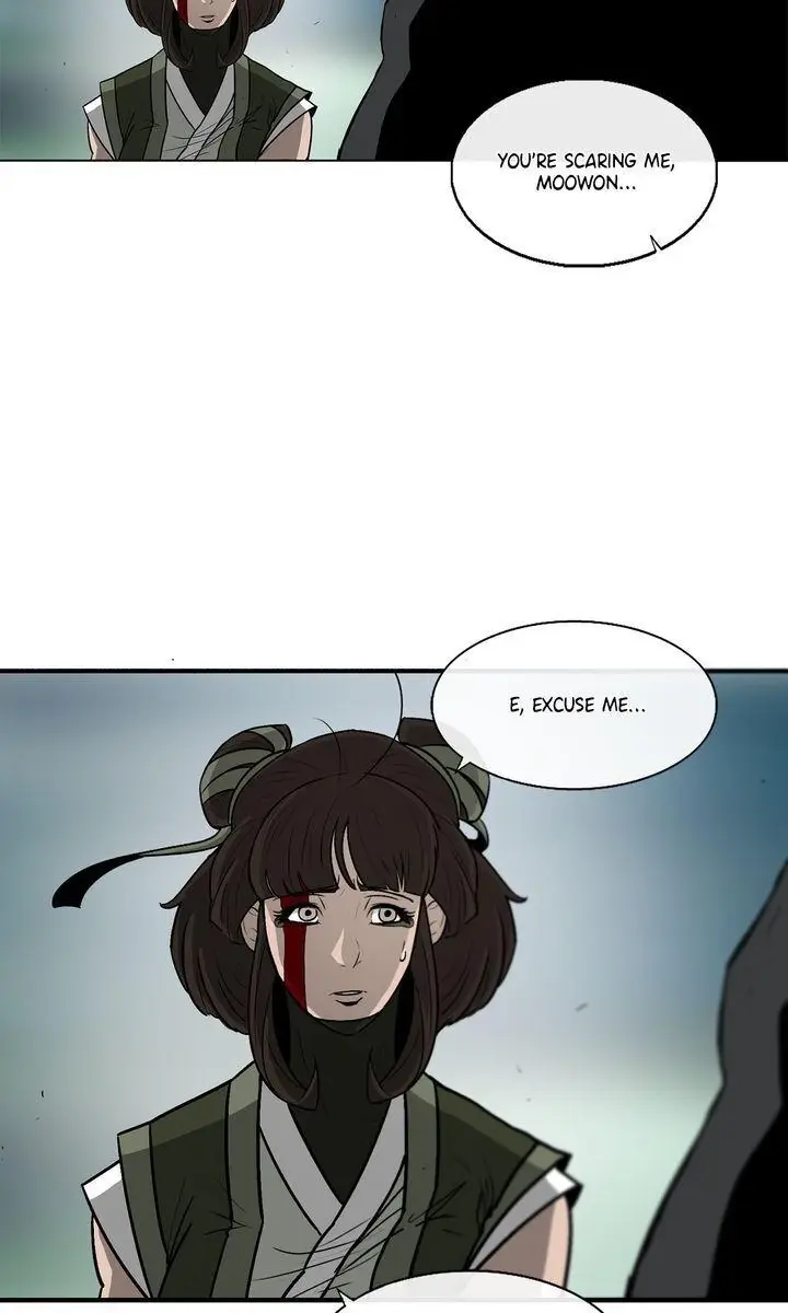 The Legend of the Northern Blade Chapter 30 Page 23