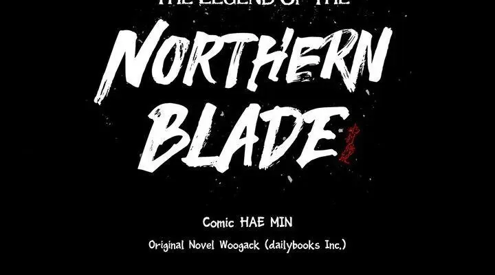 The Legend of the Northern Blade Chapter 30 Page 25