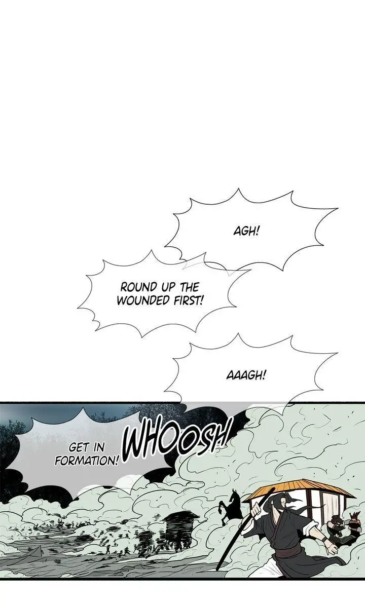 The Legend of the Northern Blade Chapter 30 Page 27