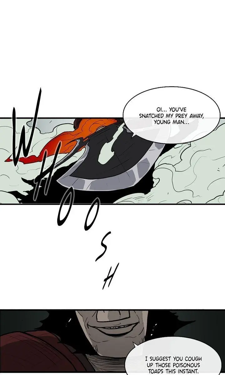 The Legend of the Northern Blade Chapter 30 Page 28