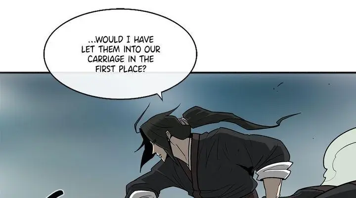 The Legend of the Northern Blade Chapter 30 Page 30