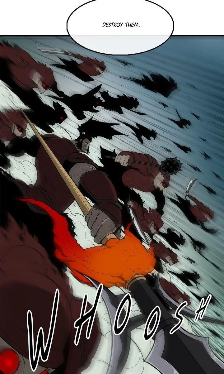 The Legend of the Northern Blade Chapter 30 Page 33