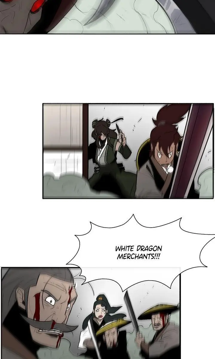 The Legend of the Northern Blade Chapter 30 Page 34