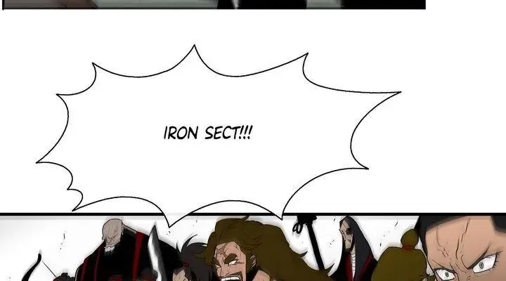 The Legend of the Northern Blade Chapter 30 Page 35