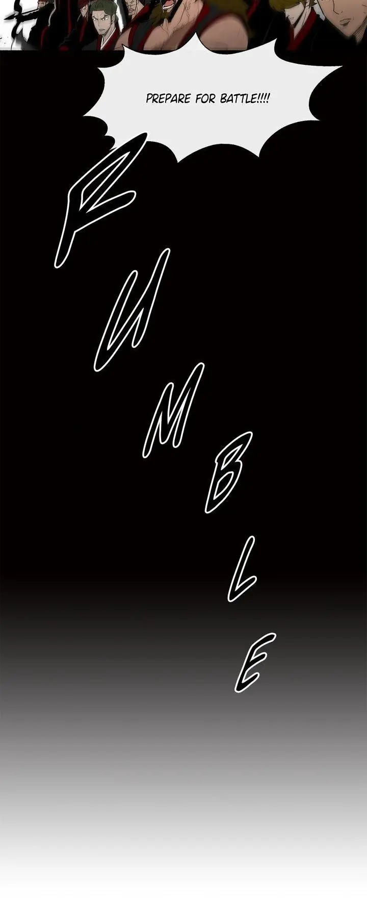 The Legend of the Northern Blade Chapter 30 Page 36