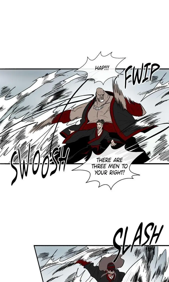 The Legend of the Northern Blade Chapter 30 Page 37