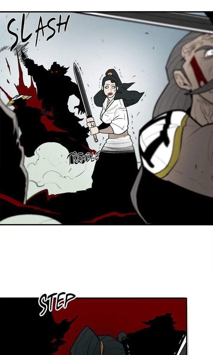 The Legend of the Northern Blade Chapter 30 Page 43