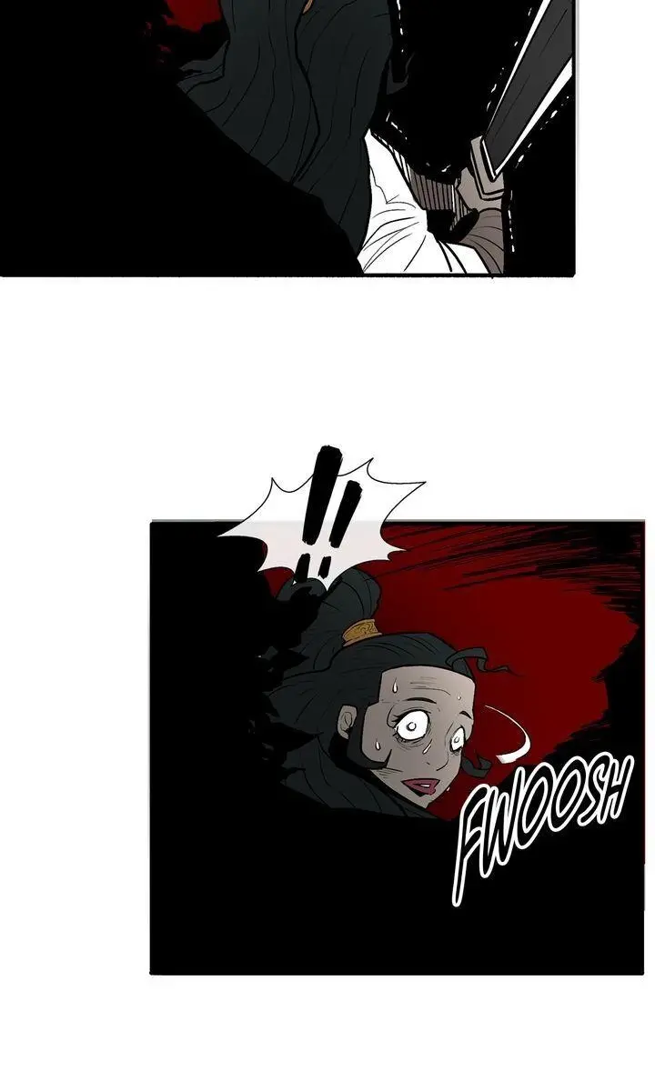 The Legend of the Northern Blade Chapter 30 Page 44