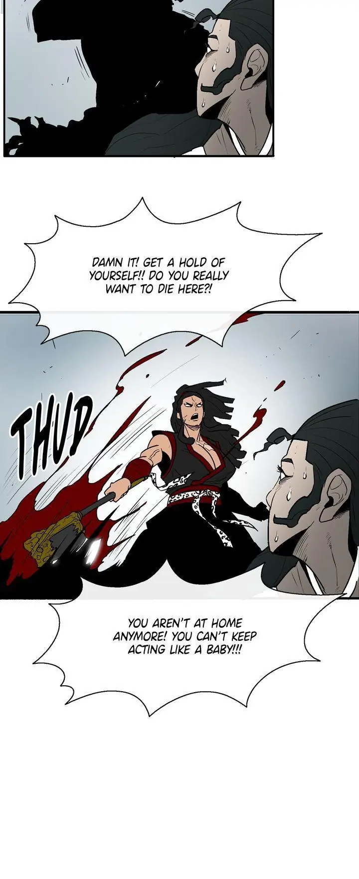 The Legend of the Northern Blade Chapter 30 Page 46