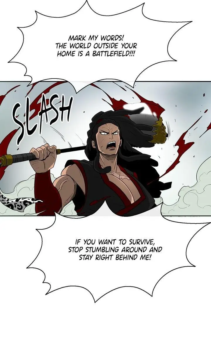 The Legend of the Northern Blade Chapter 30 Page 47