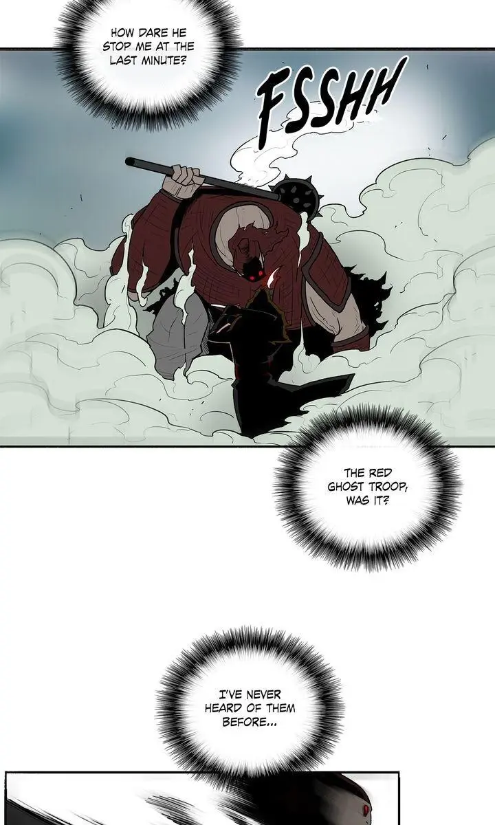 The Legend of the Northern Blade Chapter 30 Page 54
