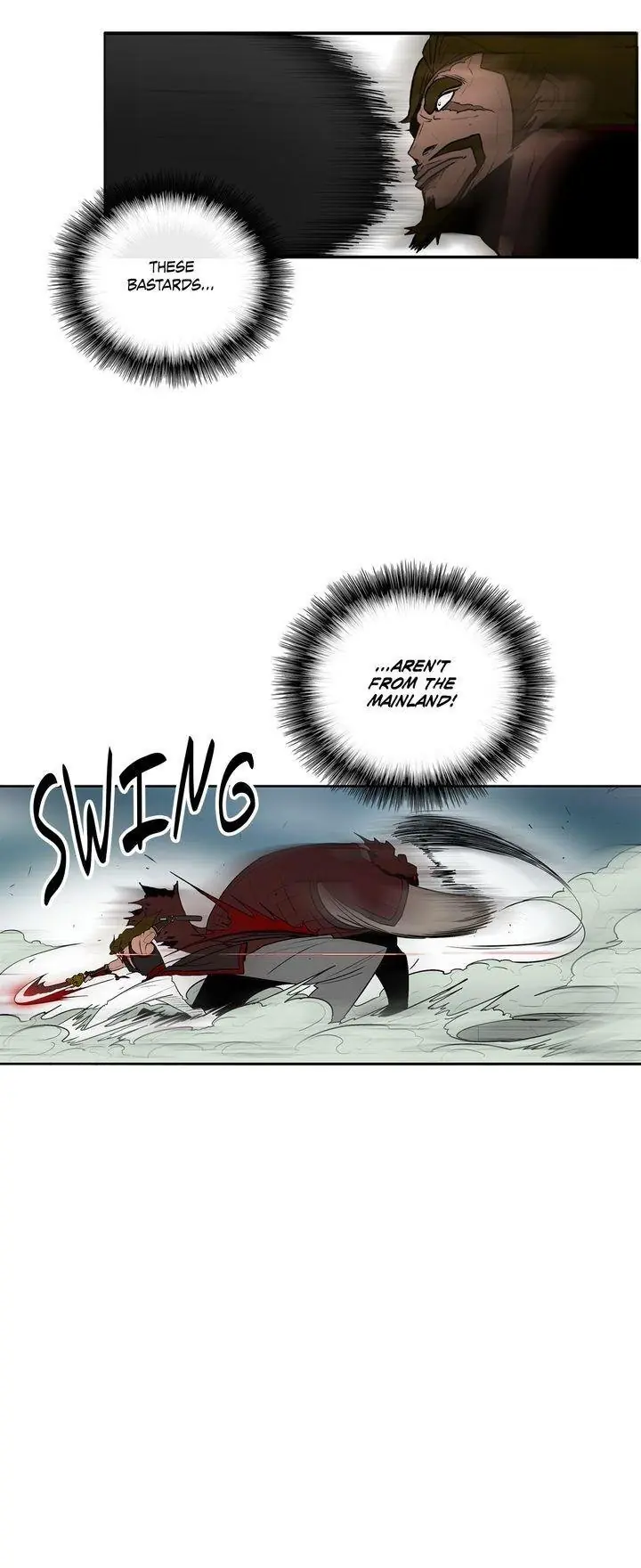 The Legend of the Northern Blade Chapter 30 Page 56