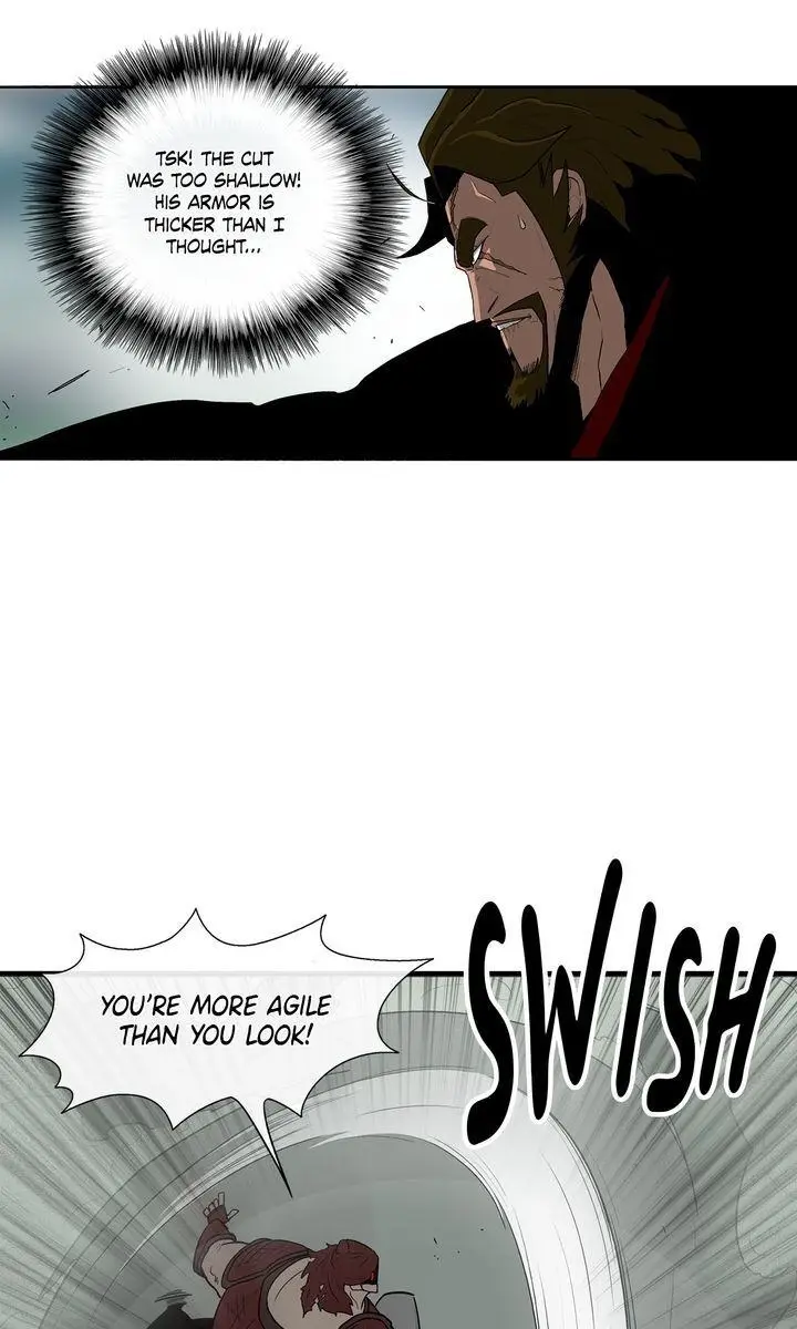 The Legend of the Northern Blade Chapter 30 Page 57