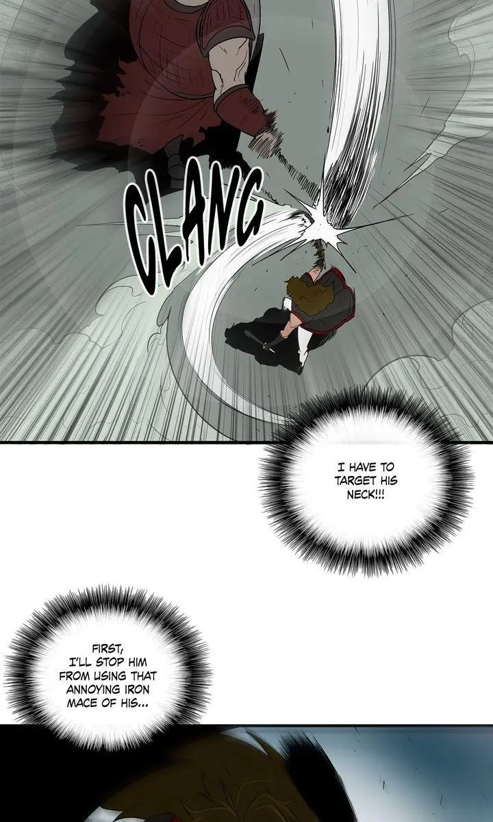 The Legend of the Northern Blade Chapter 30 Page 58