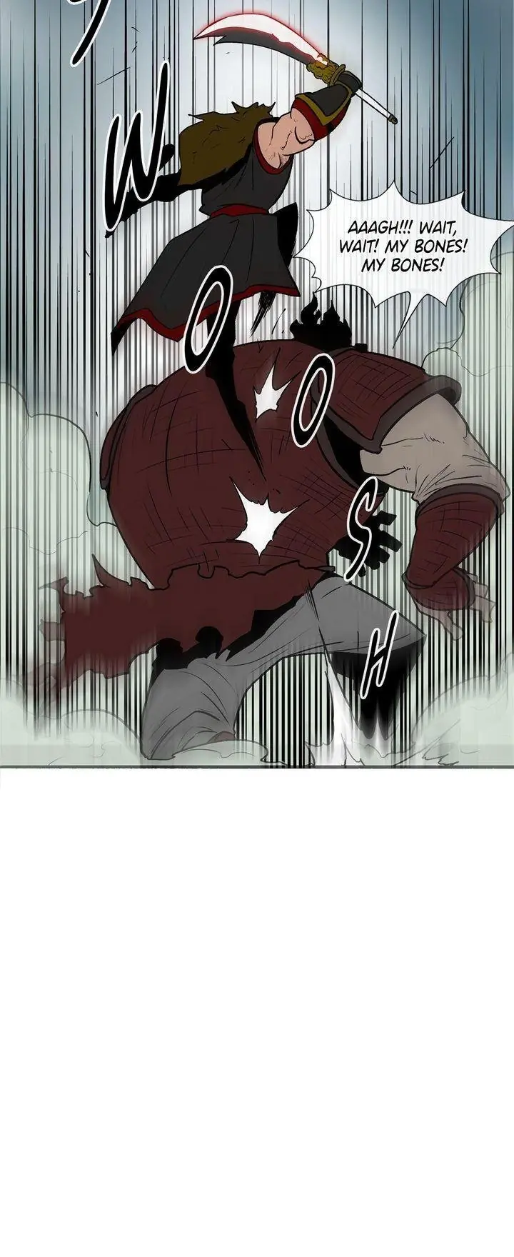 The Legend of the Northern Blade Chapter 30 Page 61