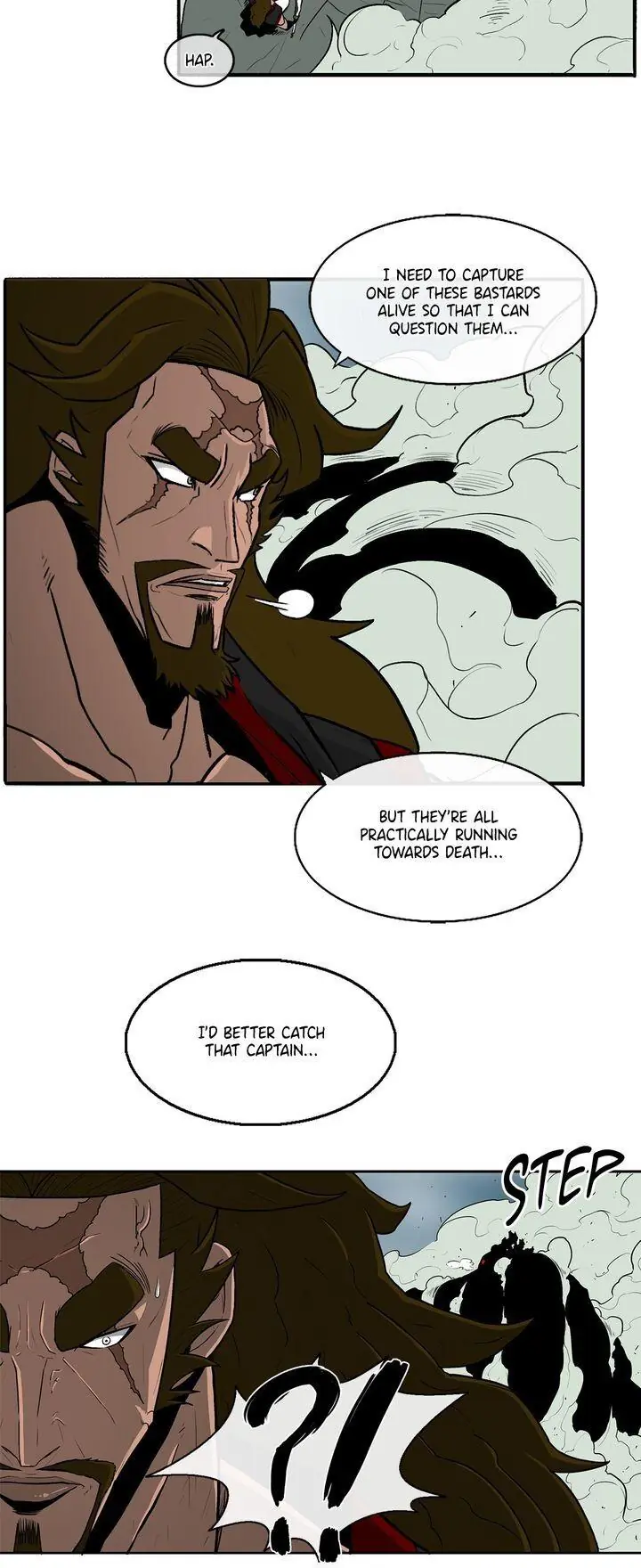 The Legend of the Northern Blade Chapter 30 Page 66