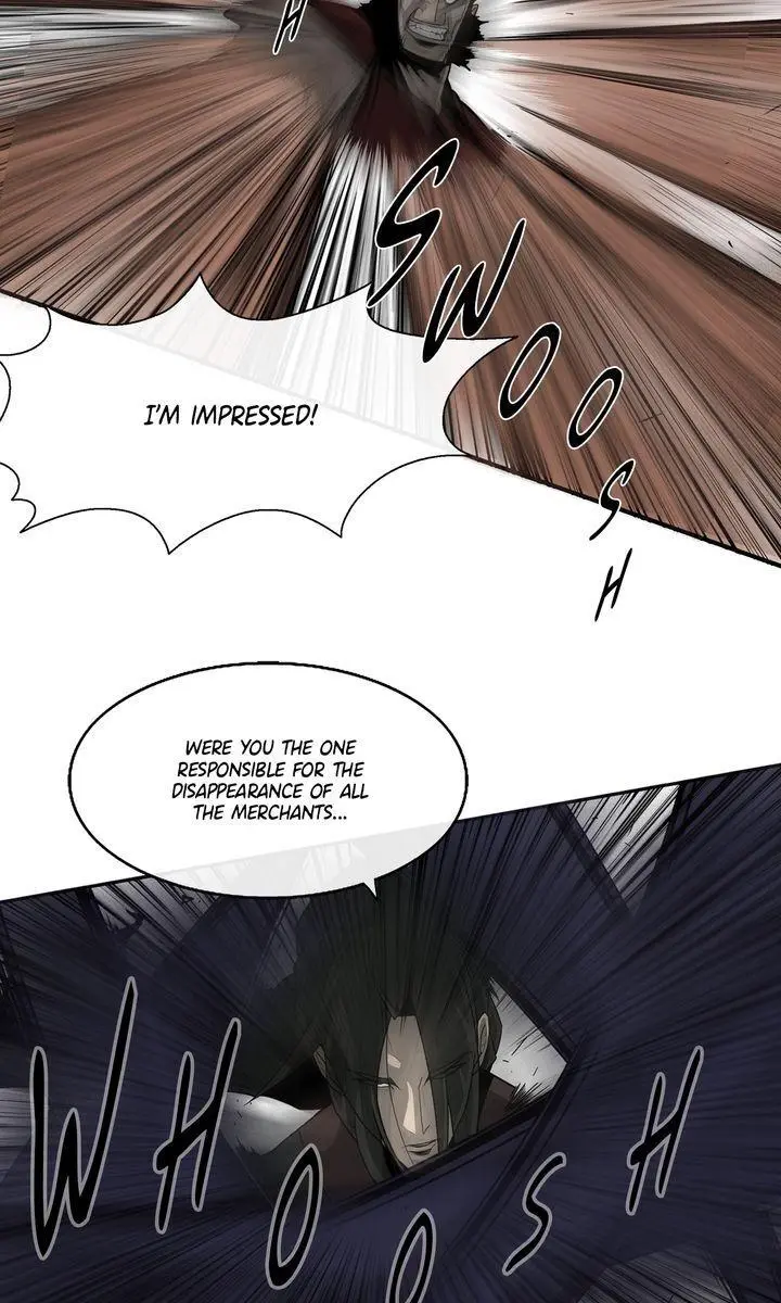 The Legend of the Northern Blade Chapter 30 Page 69