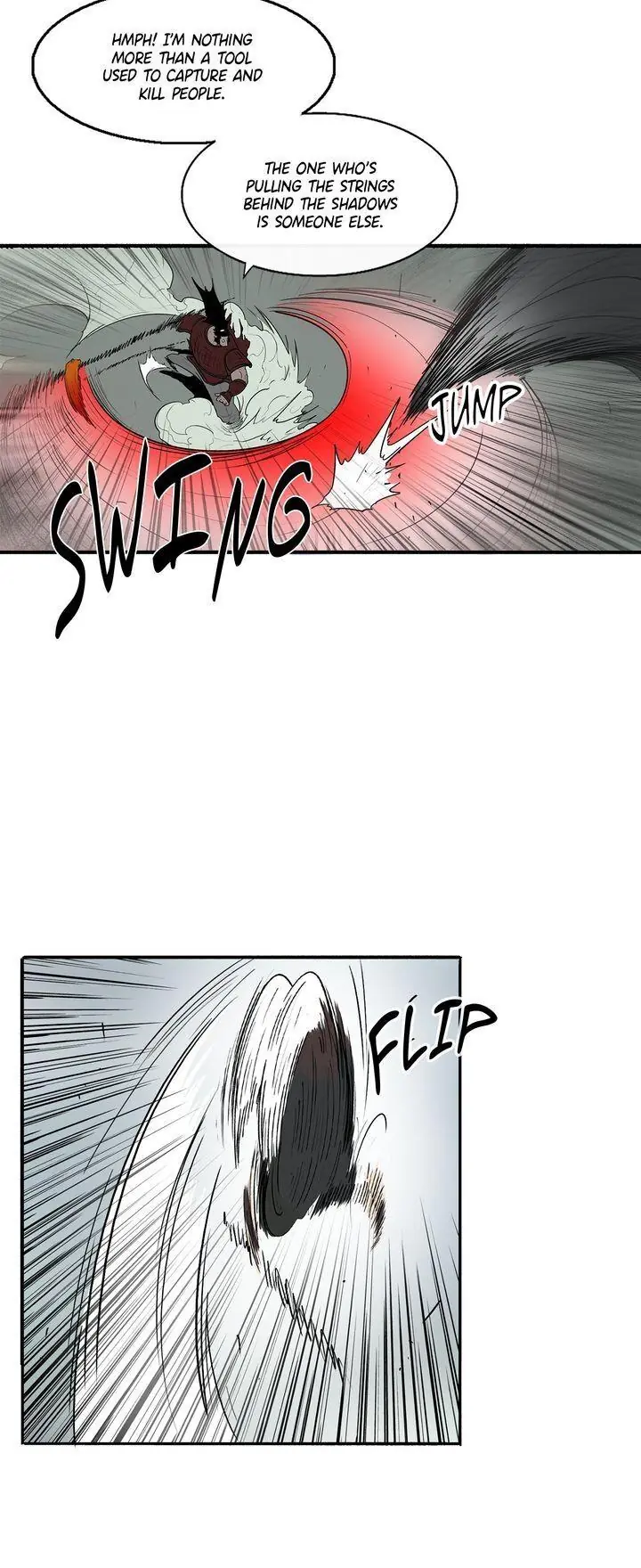 The Legend of the Northern Blade Chapter 30 Page 71