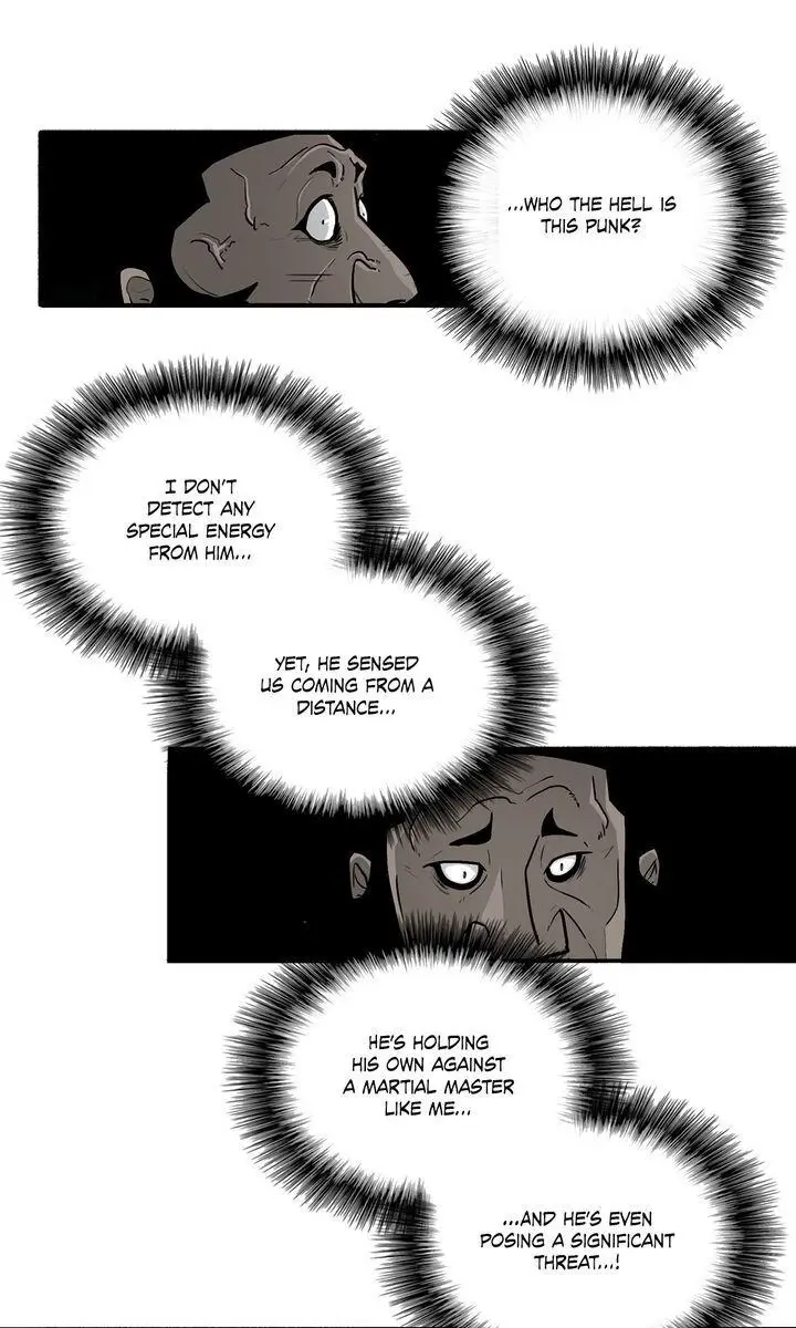 The Legend of the Northern Blade Chapter 30 Page 74