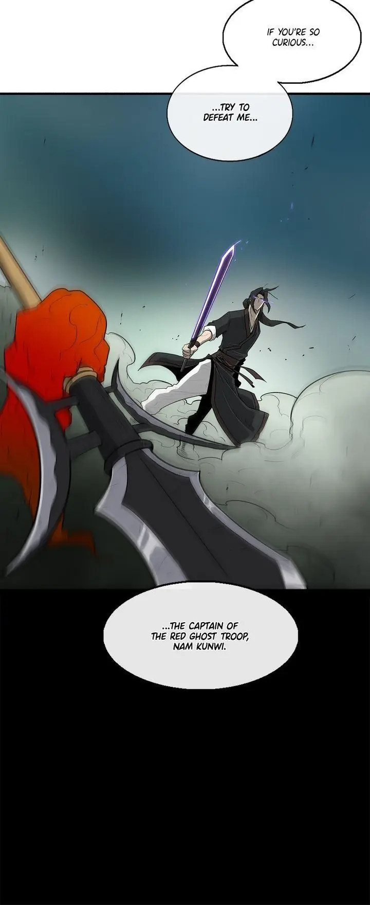 The Legend of the Northern Blade Chapter 30 Page 76