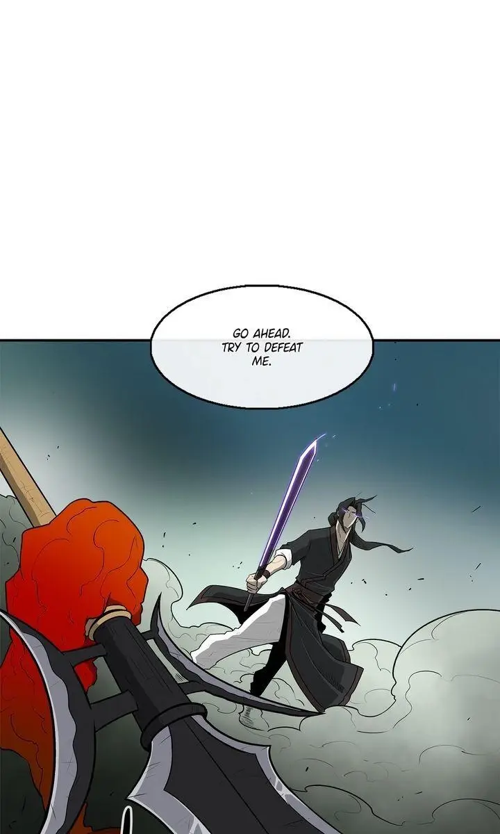 The Legend of the Northern Blade Chapter 31 Page 2