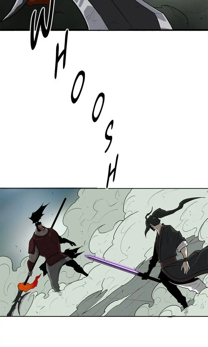 The Legend of the Northern Blade Chapter 31 Page 3