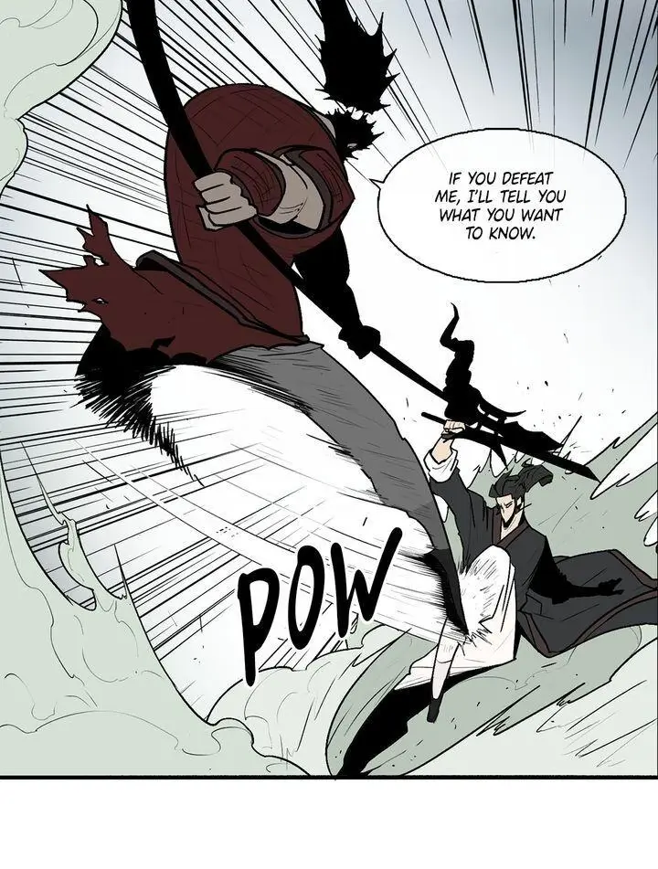 The Legend of the Northern Blade Chapter 31 Page 7