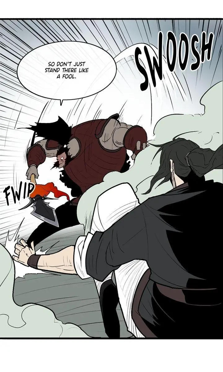 The Legend of the Northern Blade Chapter 31 Page 8