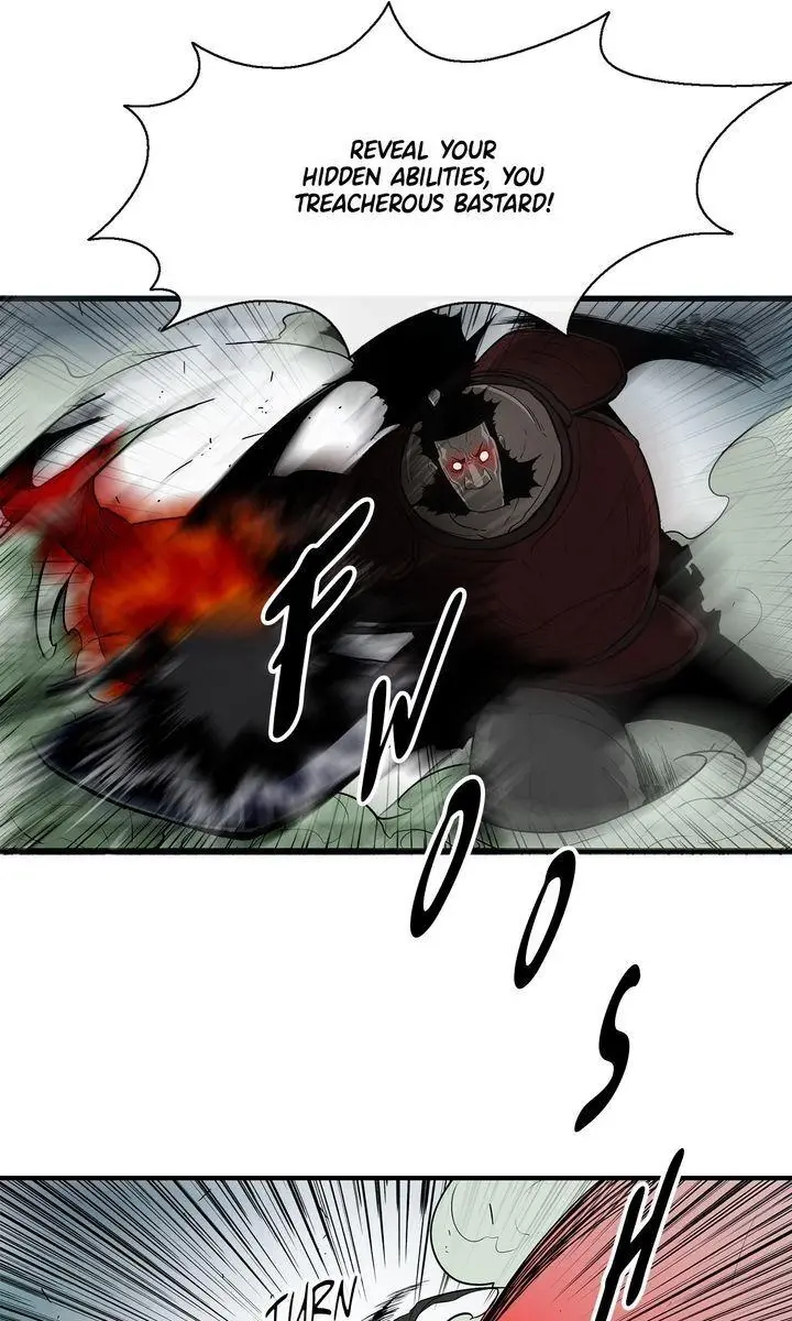 The Legend of the Northern Blade Chapter 31 Page 9