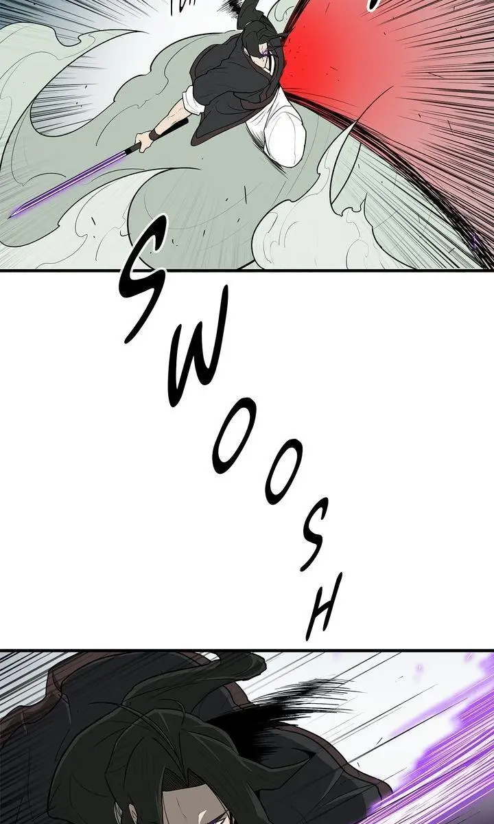 The Legend of the Northern Blade Chapter 31 Page 10