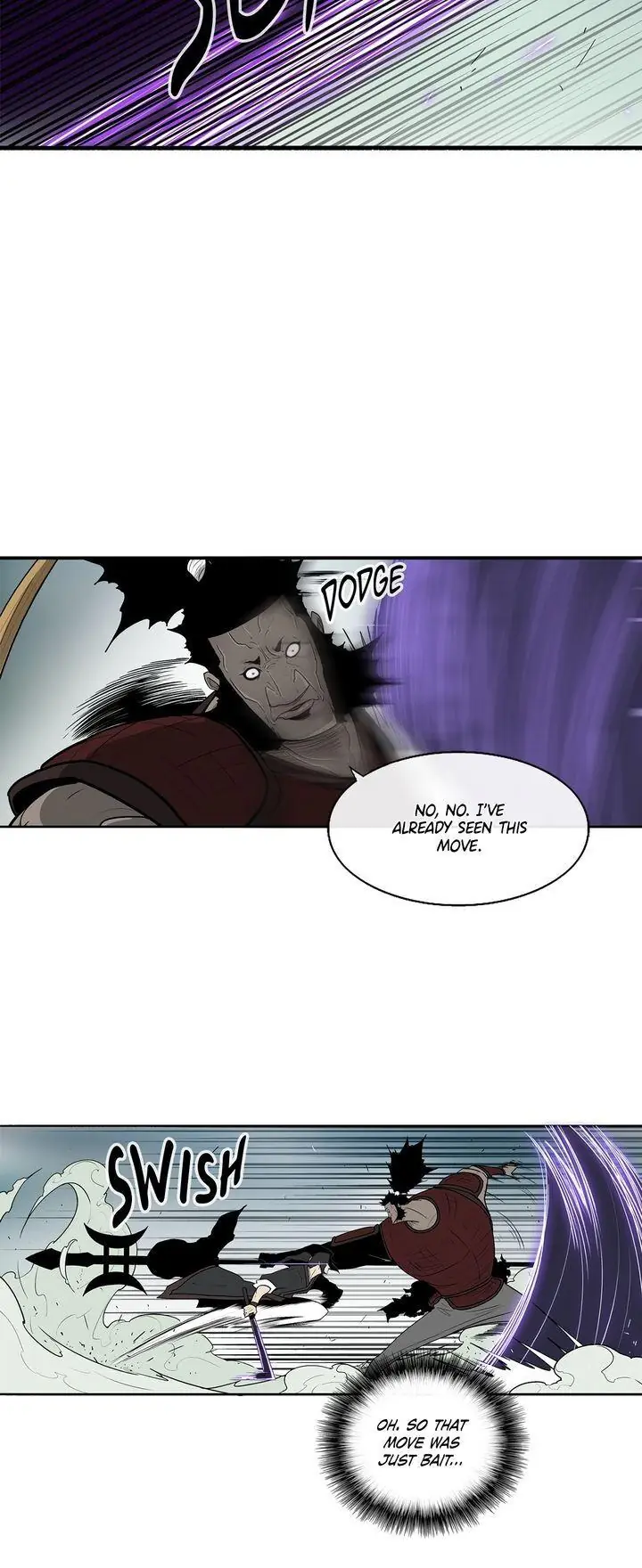 The Legend of the Northern Blade Chapter 31 Page 12