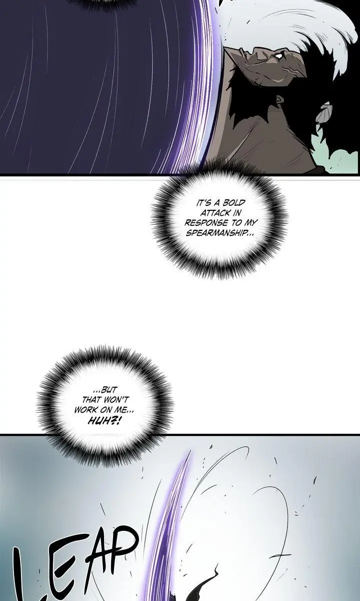 The Legend of the Northern Blade Chapter 31 Page 14