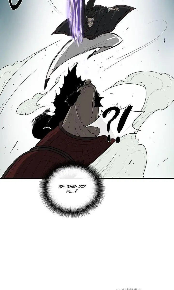 The Legend of the Northern Blade Chapter 31 Page 15