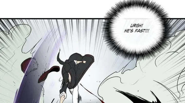 The Legend of the Northern Blade Chapter 31 Page 16