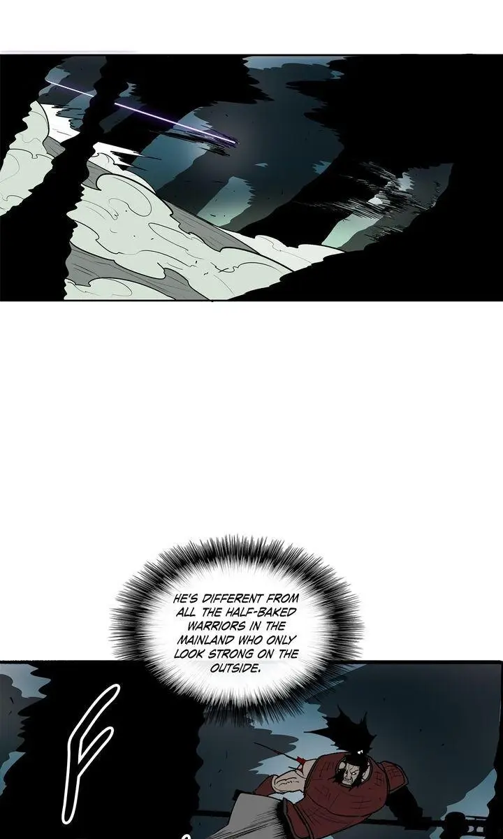 The Legend of the Northern Blade Chapter 31 Page 19