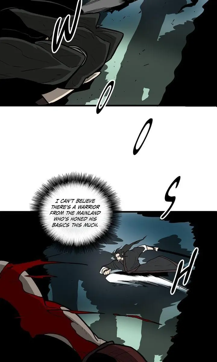 The Legend of the Northern Blade Chapter 31 Page 20