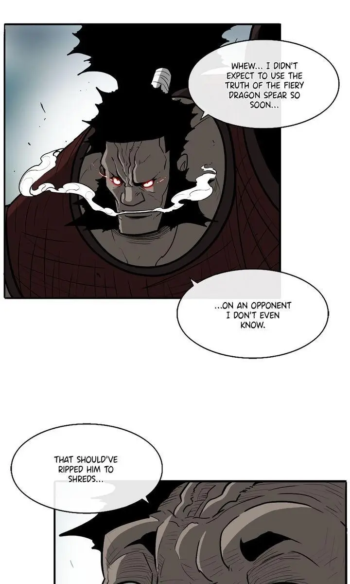 The Legend of the Northern Blade Chapter 31 Page 28