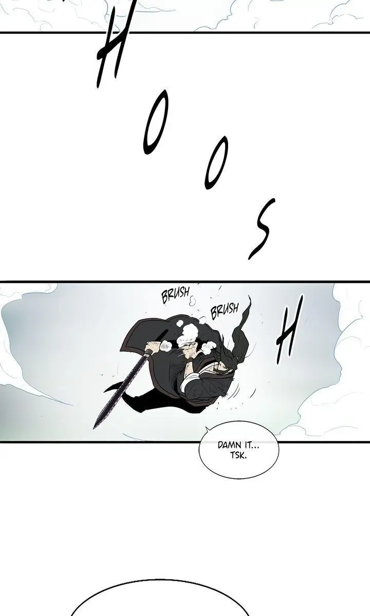 The Legend of the Northern Blade Chapter 31 Page 30