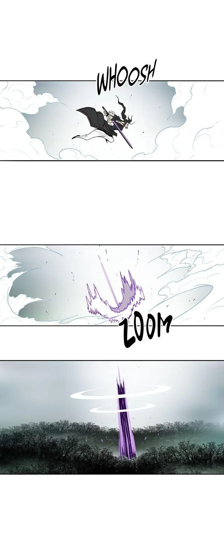 The Legend of the Northern Blade Chapter 31 Page 32