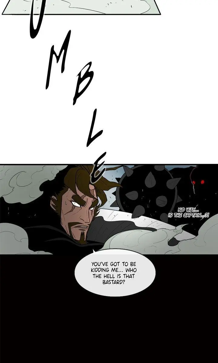 The Legend of the Northern Blade Chapter 31 Page 35