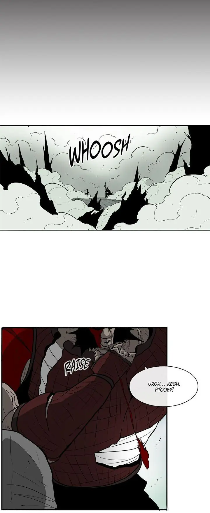 The Legend of the Northern Blade Chapter 31 Page 37