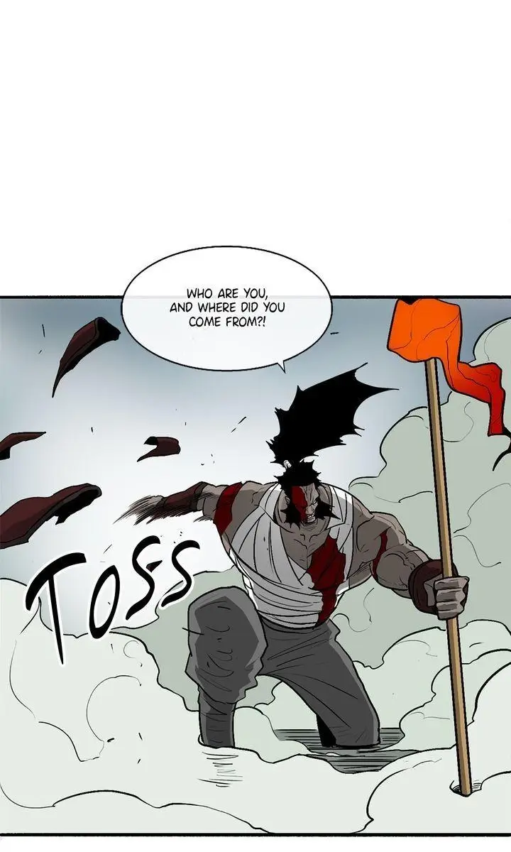 The Legend of the Northern Blade Chapter 31 Page 38