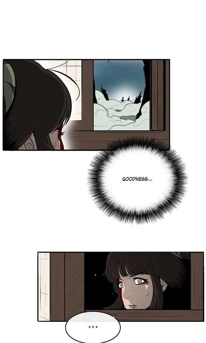 The Legend of the Northern Blade Chapter 31 Page 41