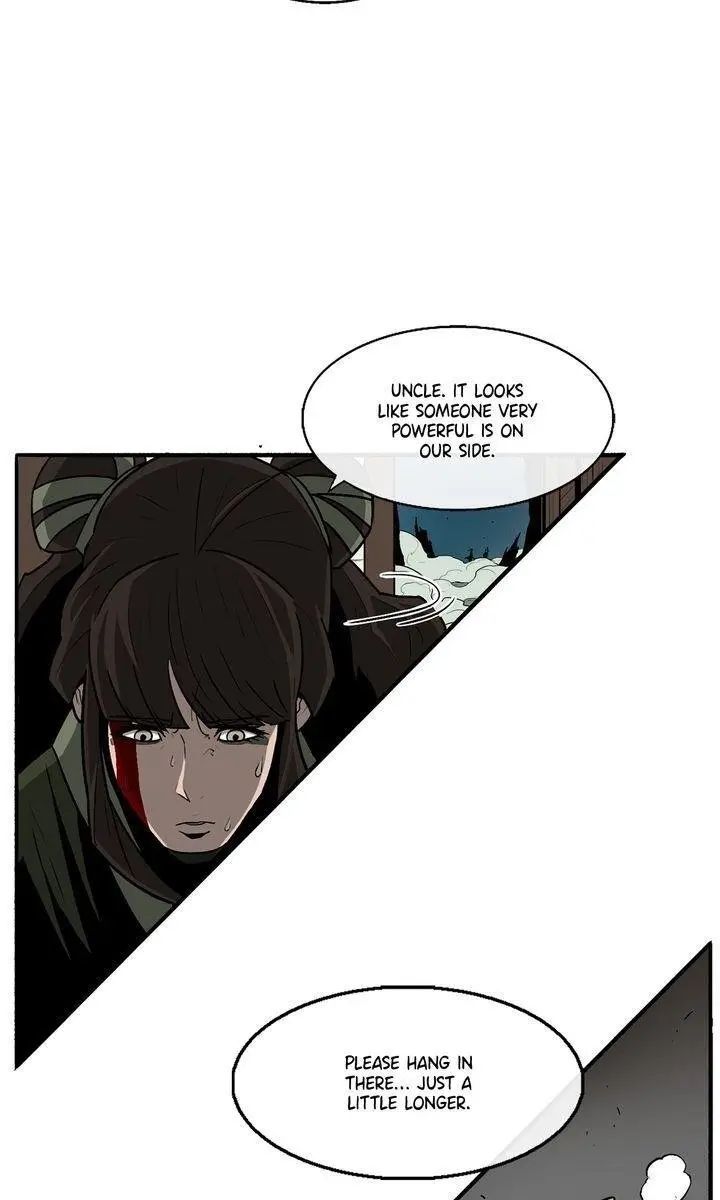 The Legend of the Northern Blade Chapter 31 Page 42