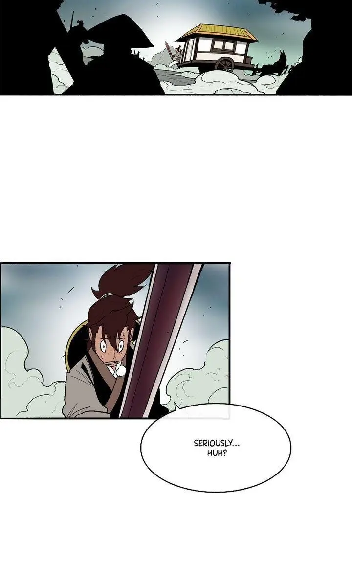 The Legend of the Northern Blade Chapter 31 Page 46