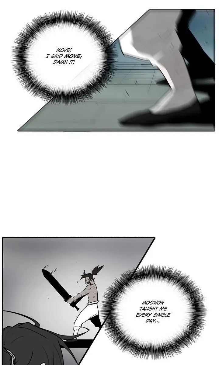 The Legend of the Northern Blade Chapter 31 Page 50