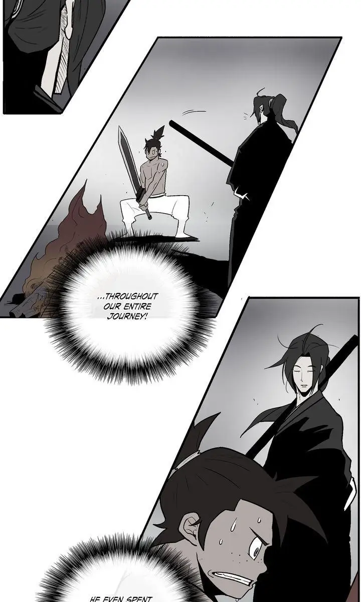 The Legend of the Northern Blade Chapter 31 Page 51