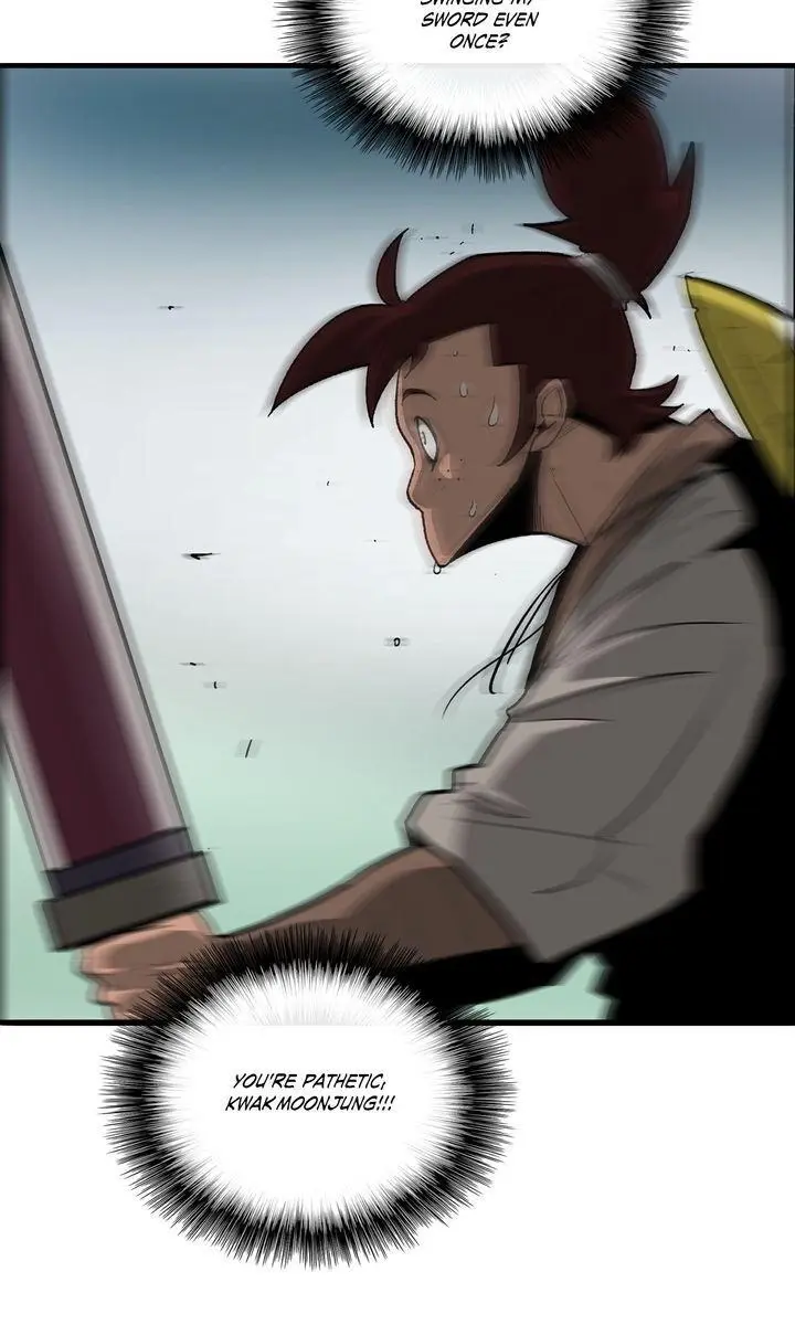 The Legend of the Northern Blade Chapter 31 Page 54