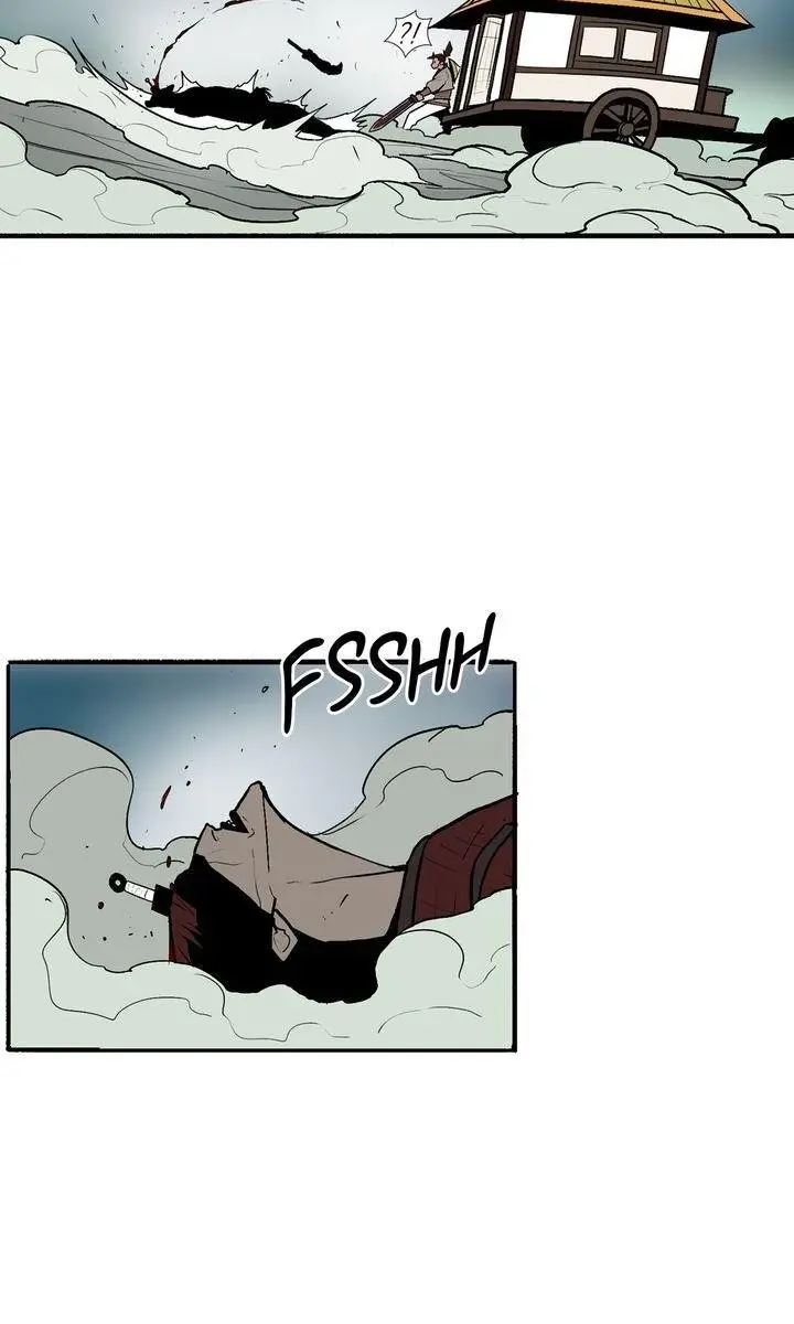 The Legend of the Northern Blade Chapter 31 Page 64