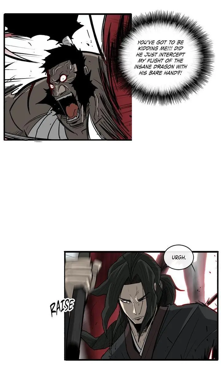 The Legend of the Northern Blade Chapter 31 Page 73